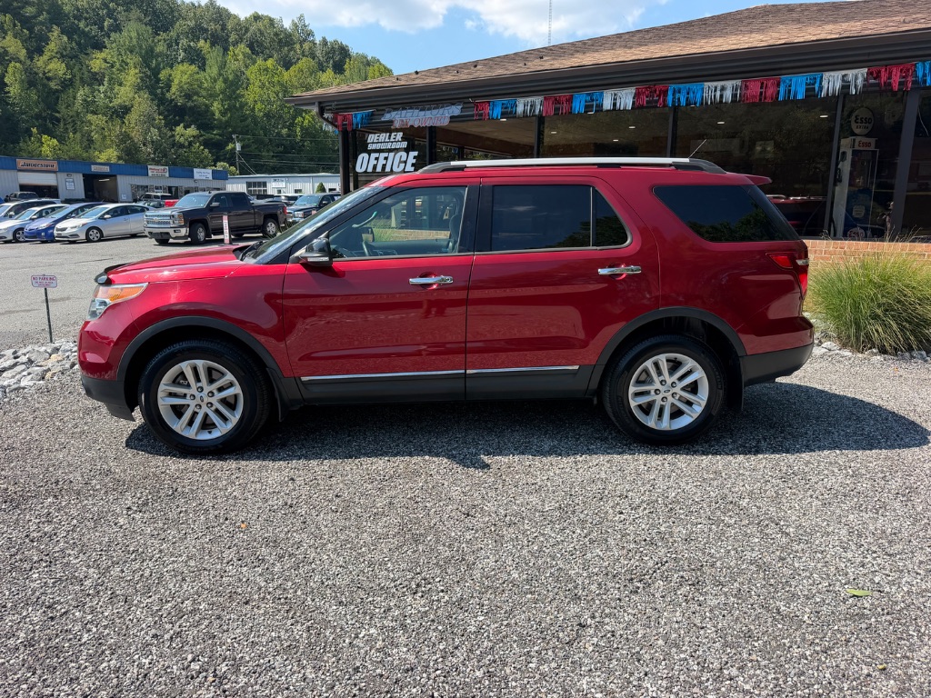 2013 Ford Explorer - $7,950