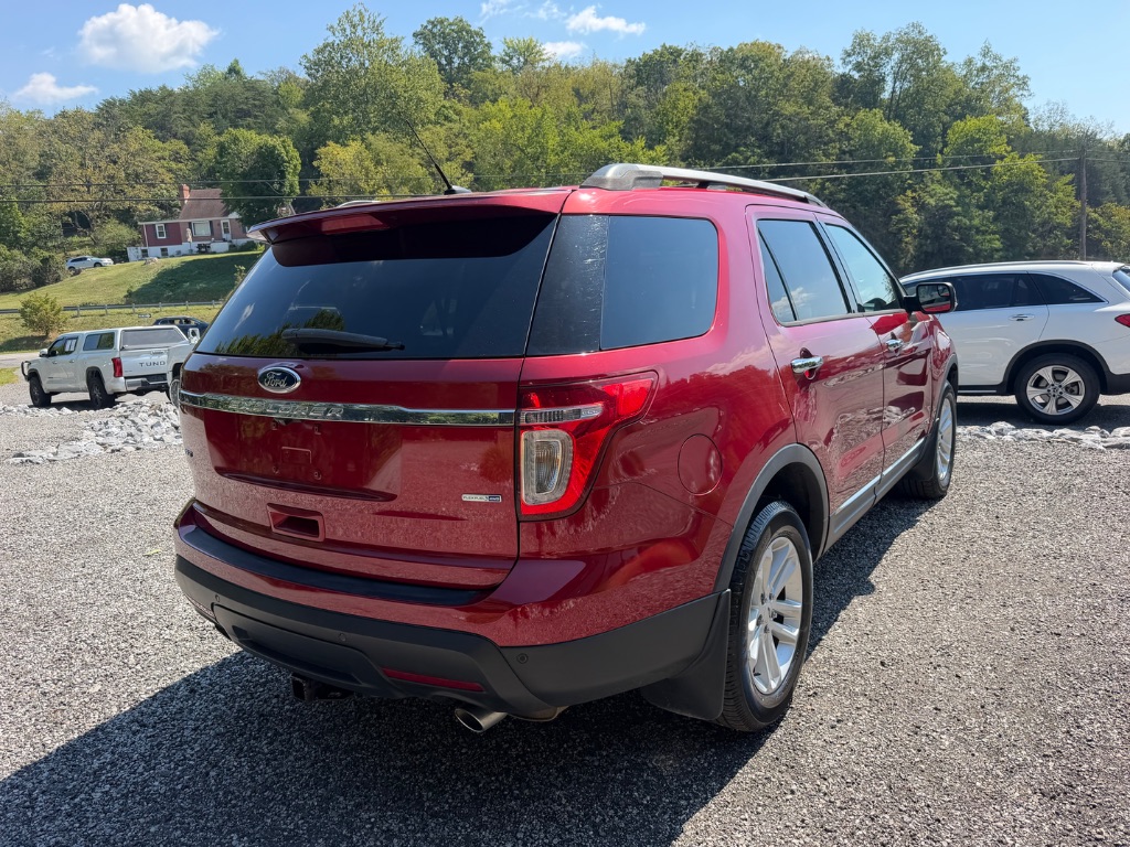 2013 Ford Explorer - $7,950