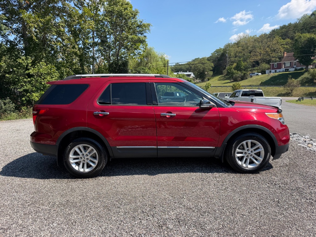 2013 Ford Explorer - $7,950