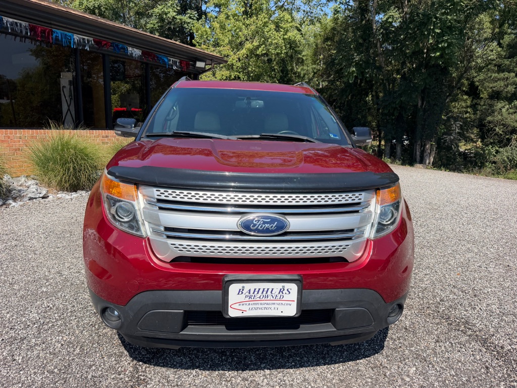 2013 Ford Explorer - $7,950