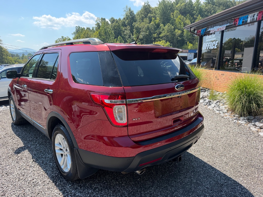 2013 Ford Explorer - $7,950