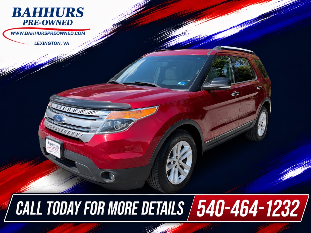 2013 Ford Explorer - $7,950