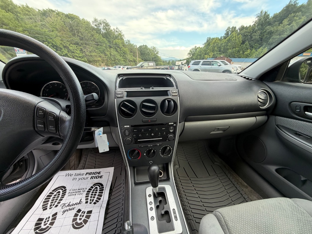 2007 MAZDA MAZDA6 - $4,950