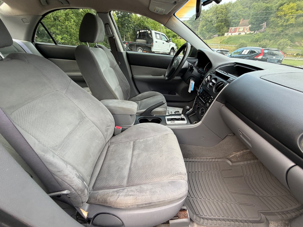 2007 MAZDA MAZDA6 - $4,950