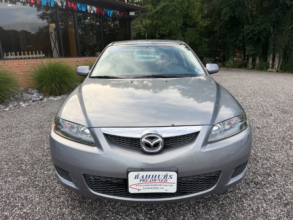 2007 MAZDA MAZDA6 - $4,950