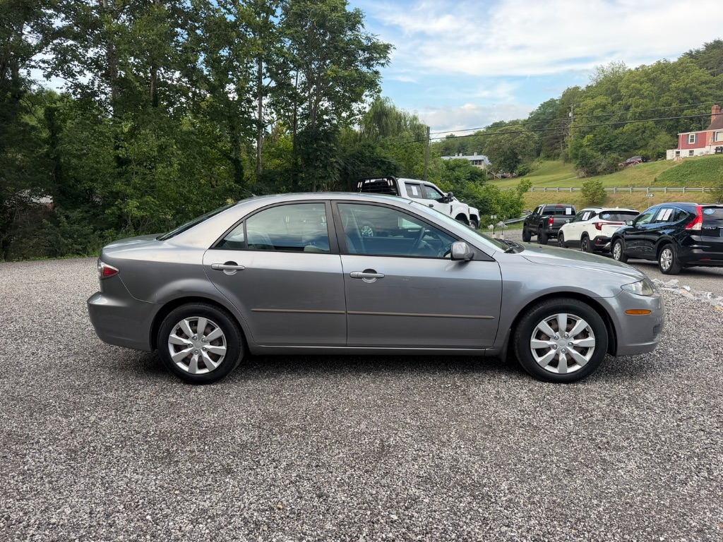 2007 MAZDA MAZDA6 - $4,950