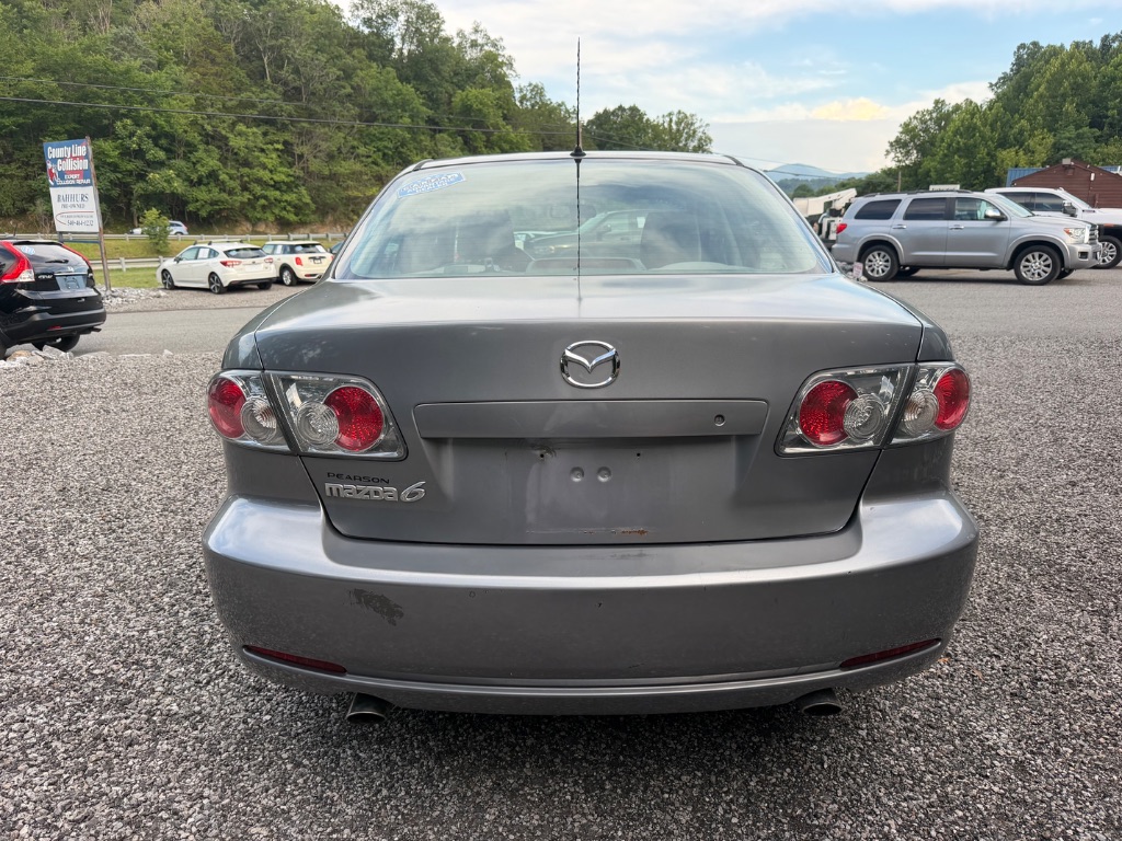 2007 MAZDA MAZDA6 - $4,950