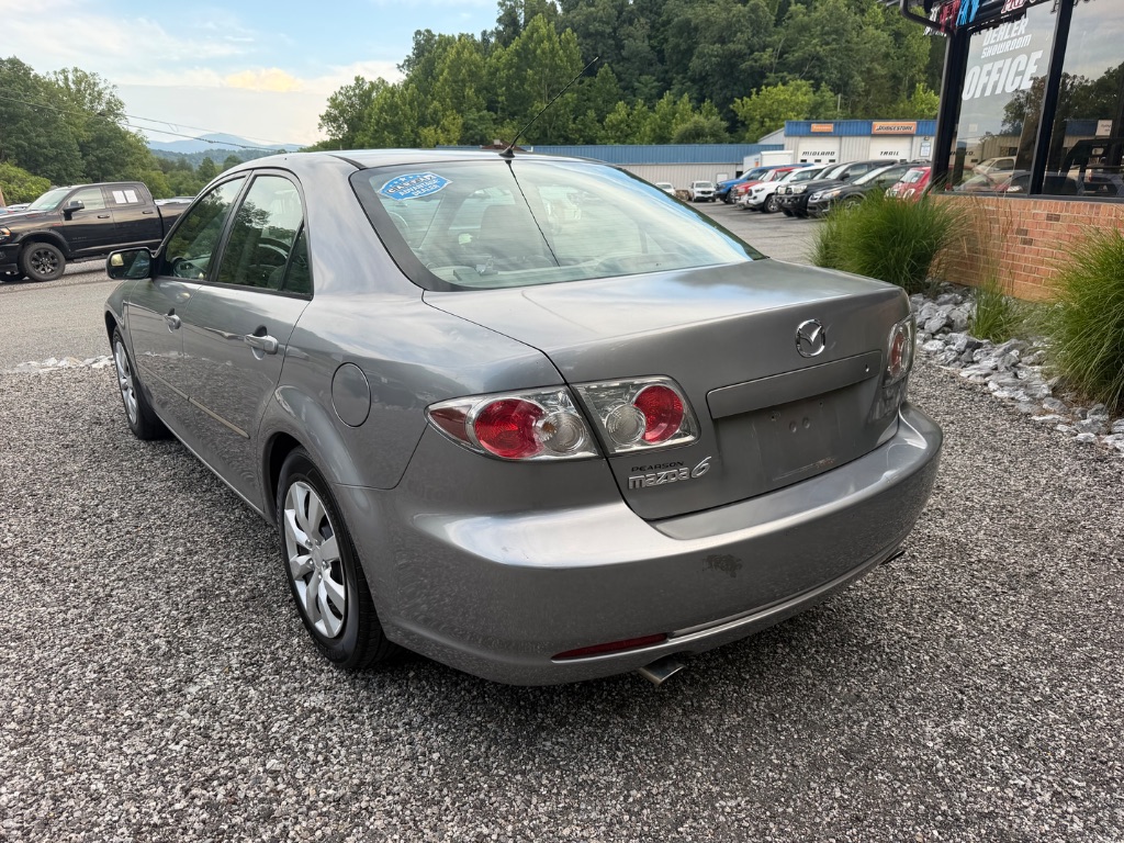 2007 MAZDA MAZDA6 - $4,950