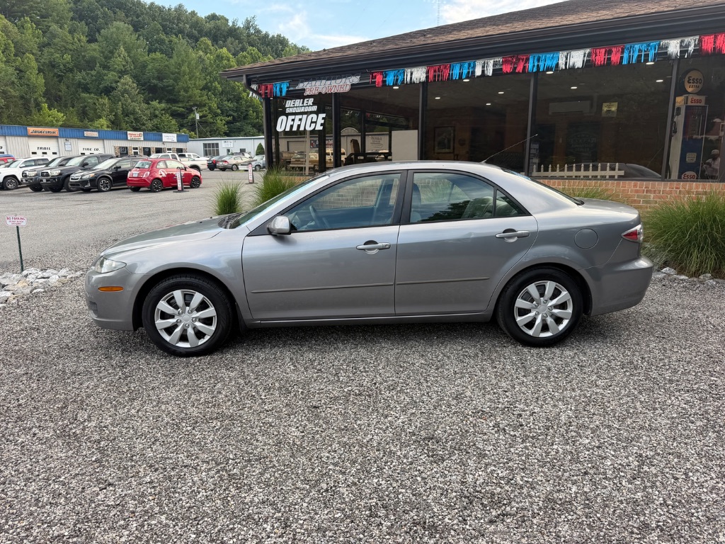 2007 MAZDA MAZDA6 - $4,950