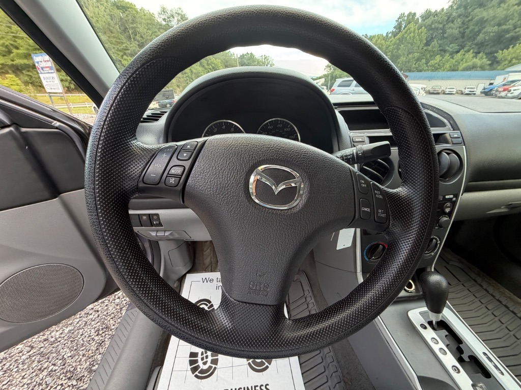 2007 MAZDA MAZDA6 - $4,950