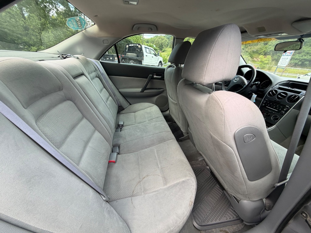 2007 MAZDA MAZDA6 - $4,950