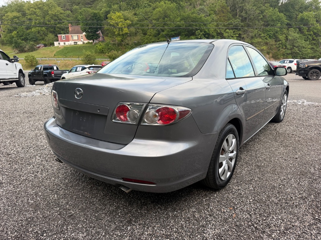 2007 MAZDA MAZDA6 - $4,950