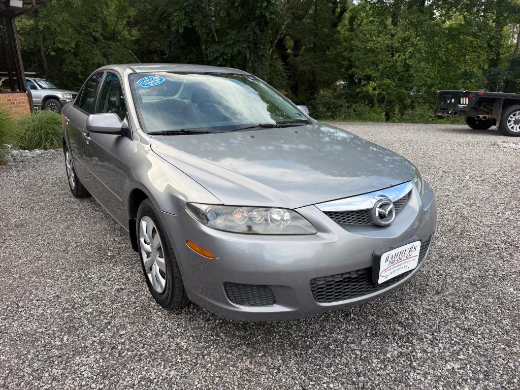 2007 MAZDA MAZDA6 - $4,950