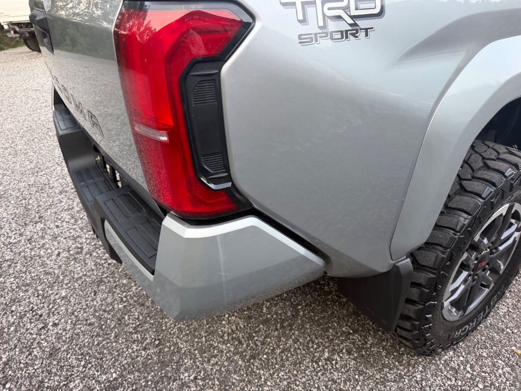 2026 Toyota Tacoma - $46,950