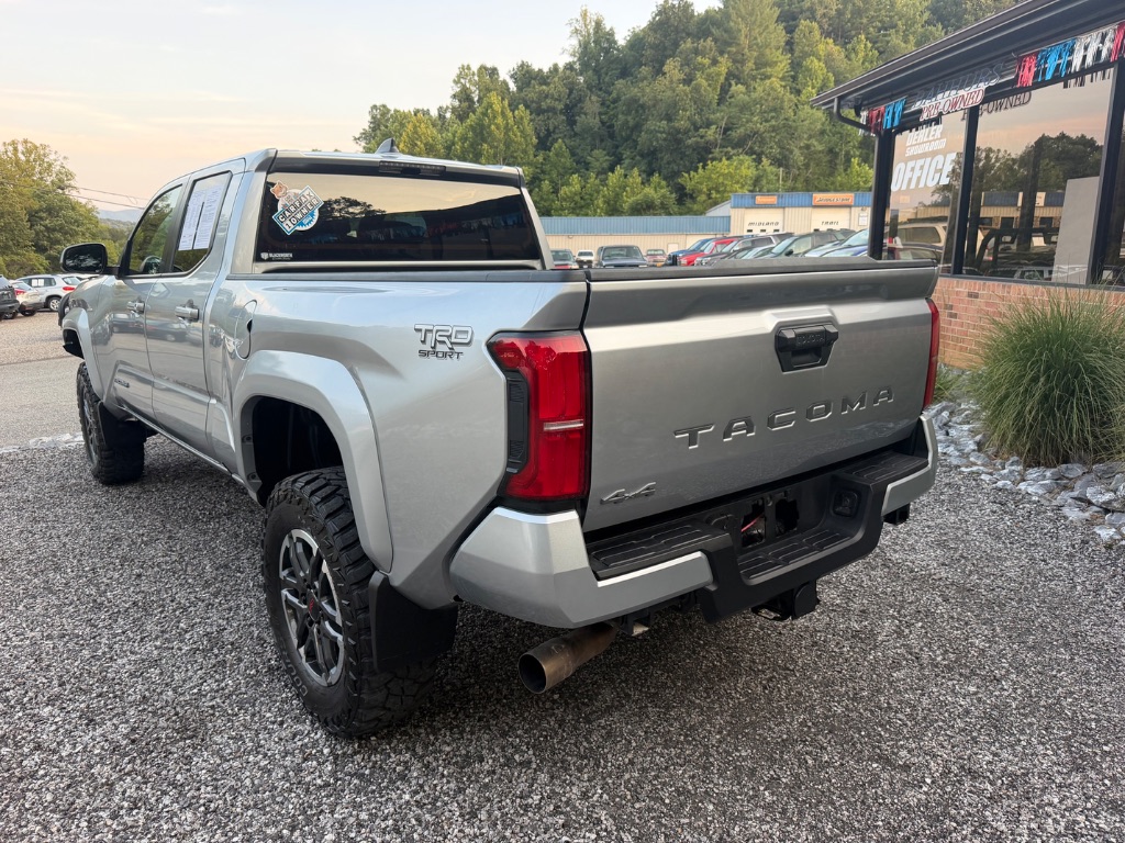 2026 Toyota Tacoma - $46,950
