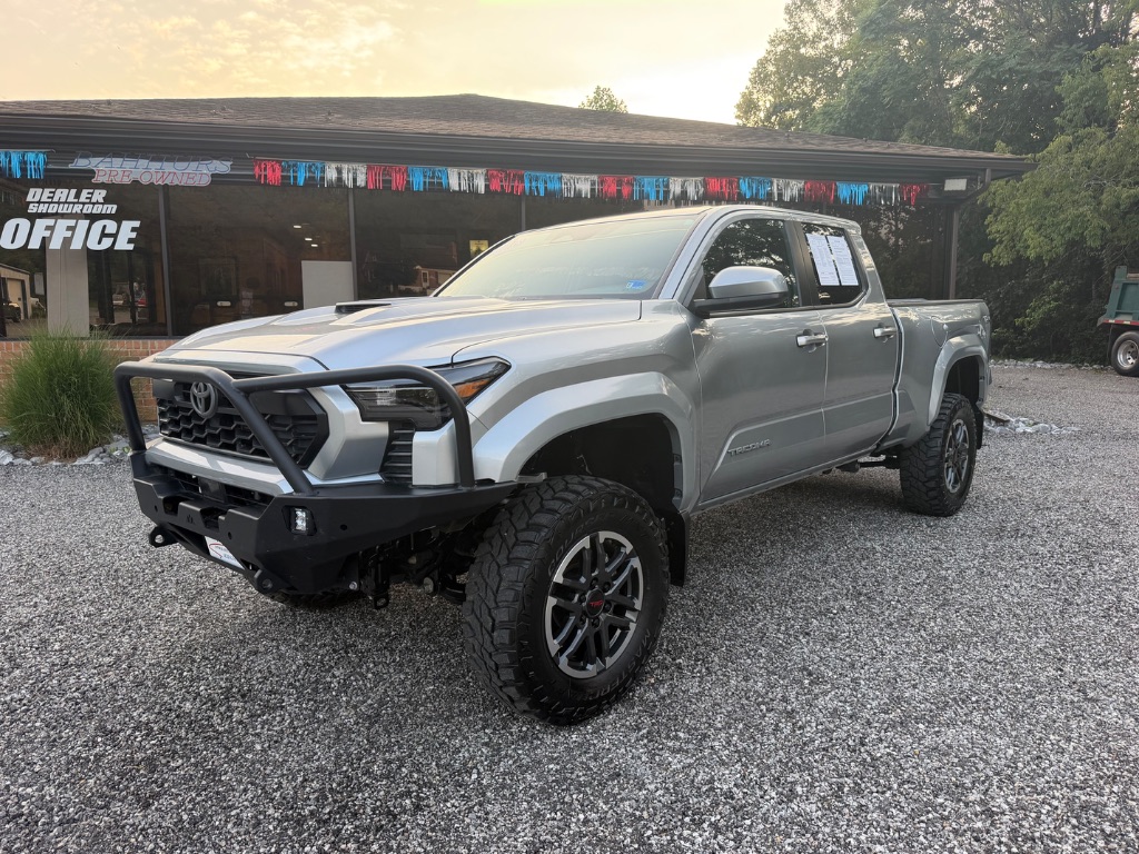 2026 Toyota Tacoma - $46,950