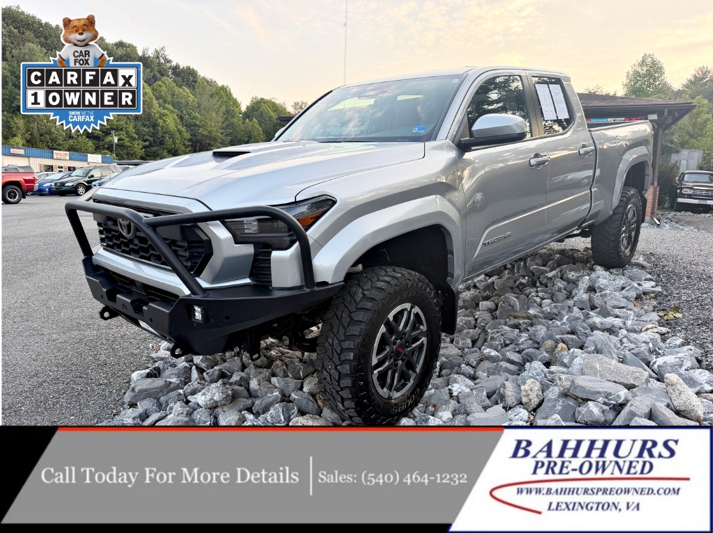 2026 Toyota Tacoma - $46,950
