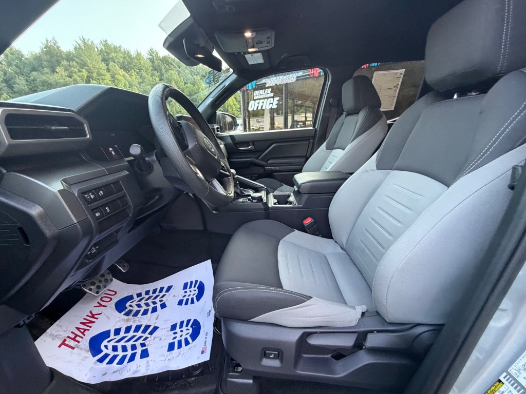 2026 Toyota Tacoma - $46,950