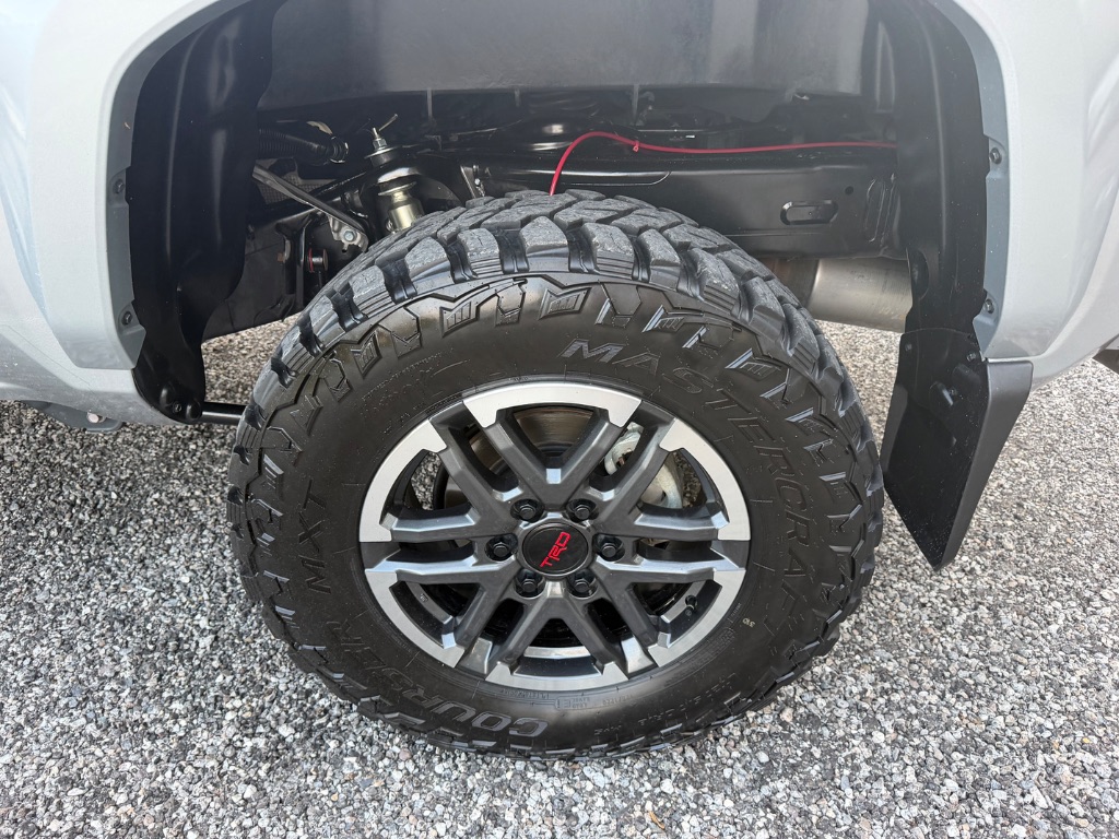 2026 Toyota Tacoma - $46,950