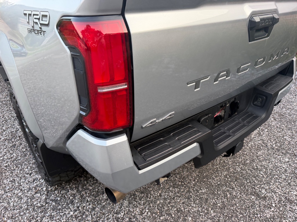 2026 Toyota Tacoma - $46,950