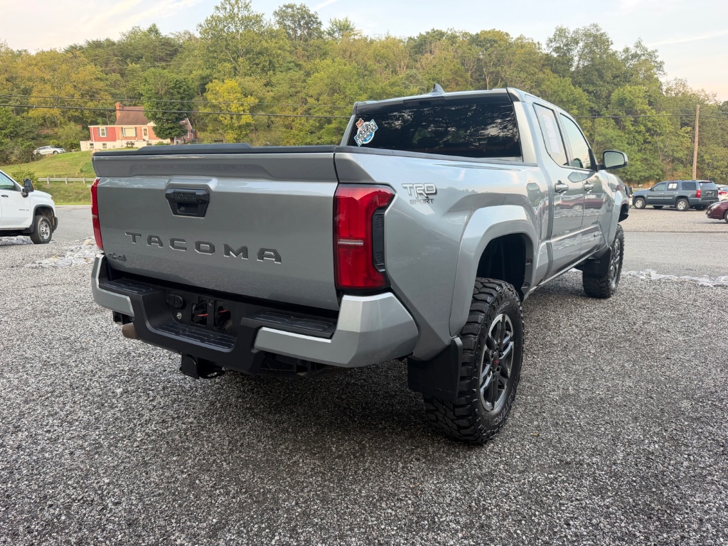 2026 Toyota Tacoma - $46,950