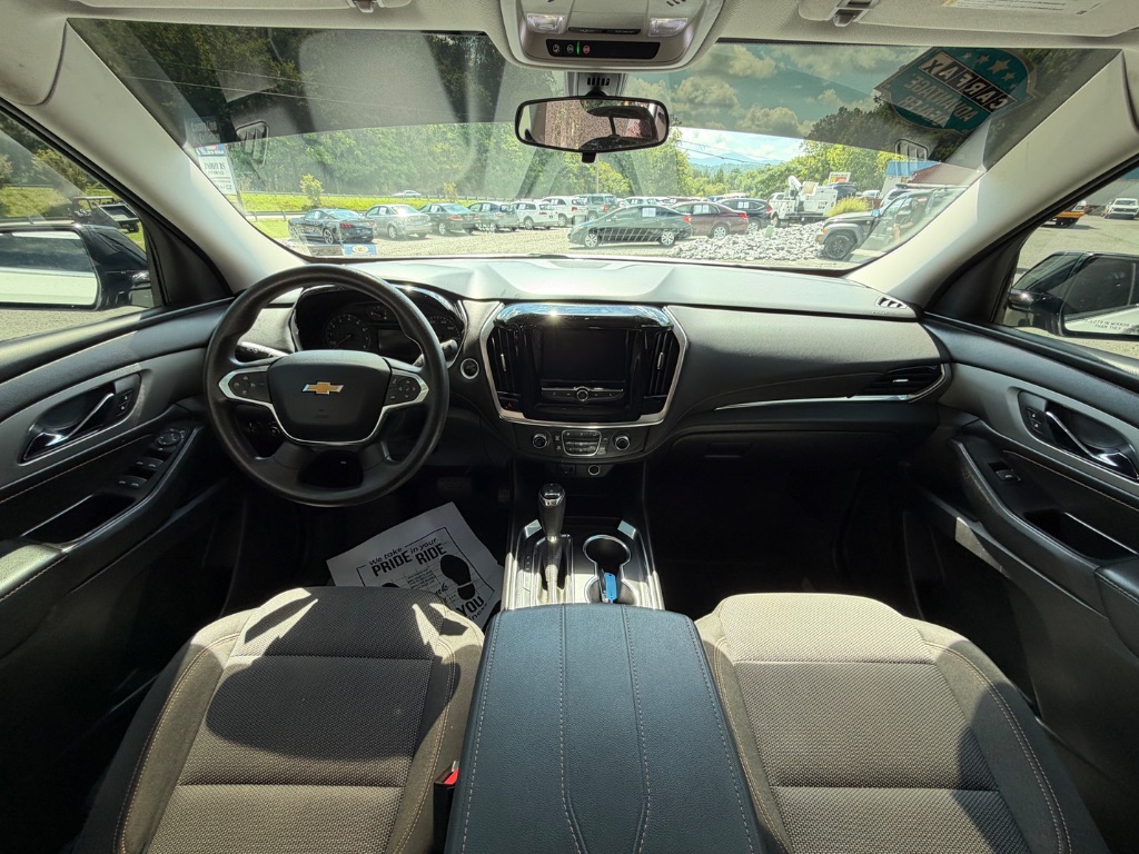 2020 Chevrolet Traverse - $26,950