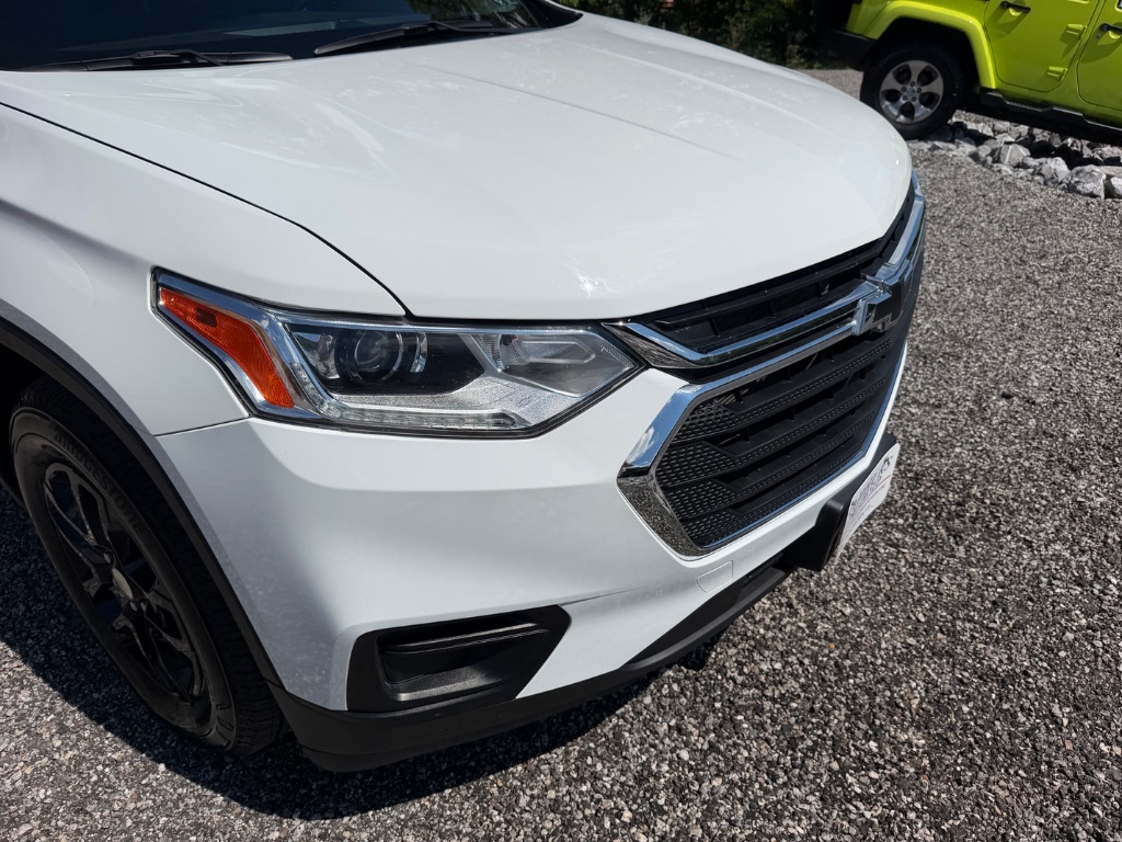 2020 Chevrolet Traverse - $26,950