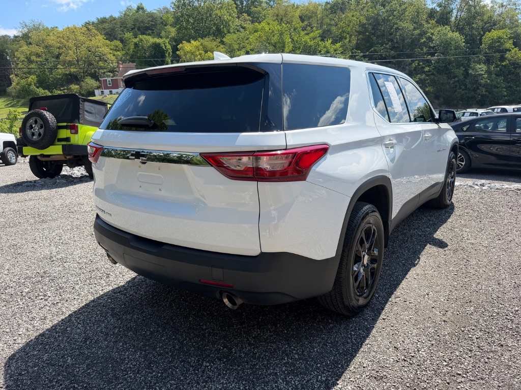 2020 Chevrolet Traverse - $26,950