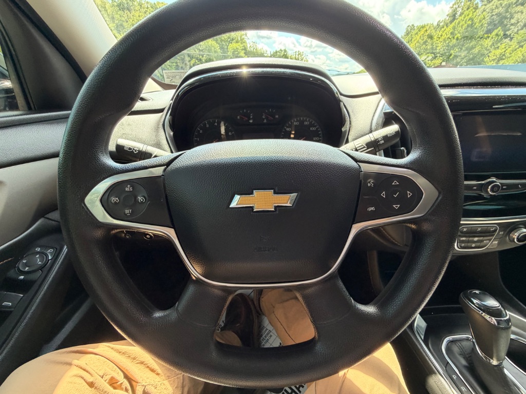 2020 Chevrolet Traverse - $26,950