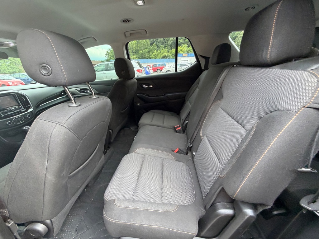 2020 Chevrolet Traverse - $26,950