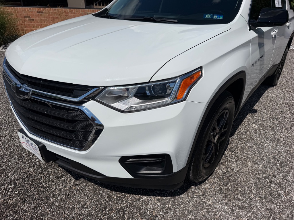 2020 Chevrolet Traverse - $26,950