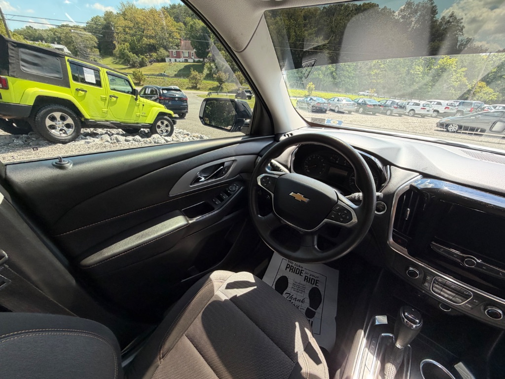 2020 Chevrolet Traverse - $26,950