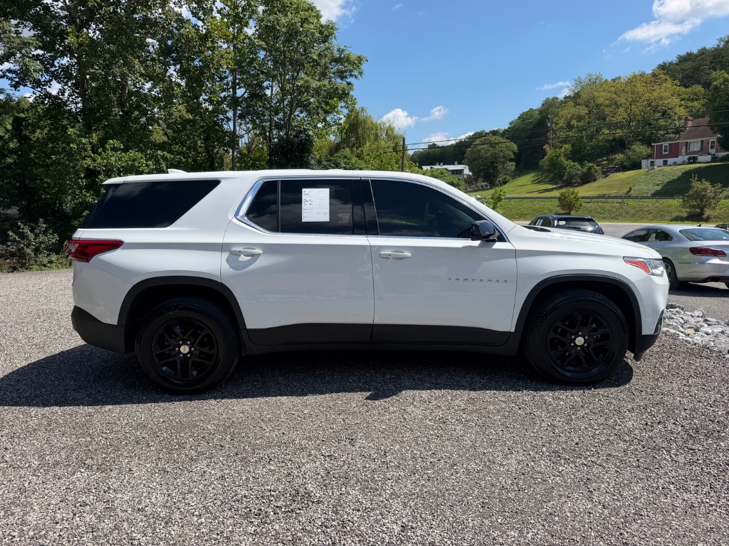2020 Chevrolet Traverse - $26,950