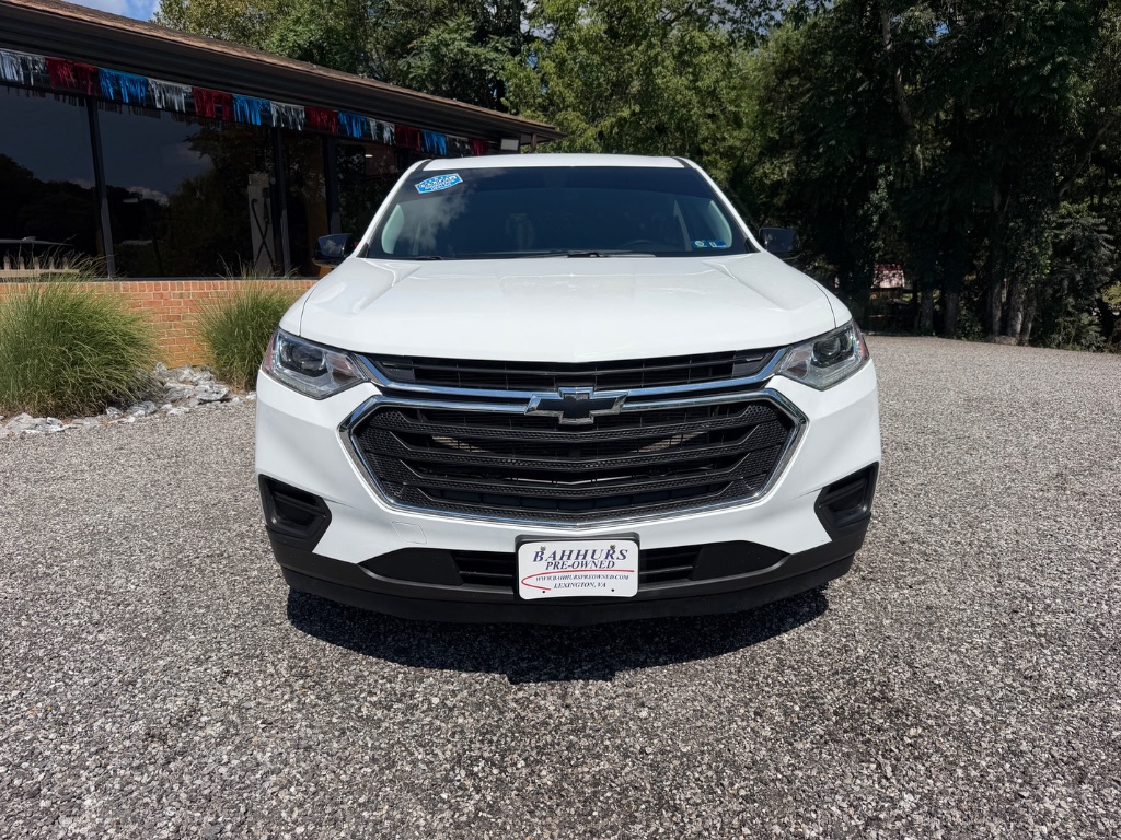 2020 Chevrolet Traverse - $26,950