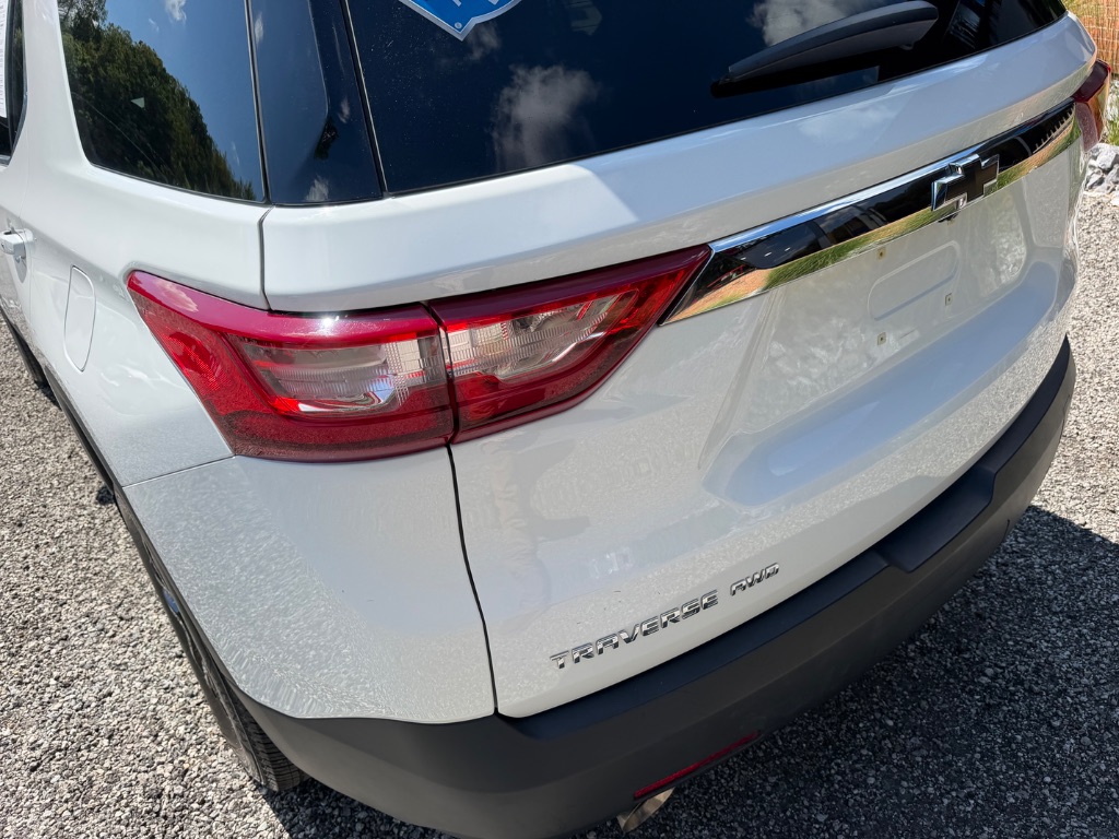 2020 Chevrolet Traverse - $26,950