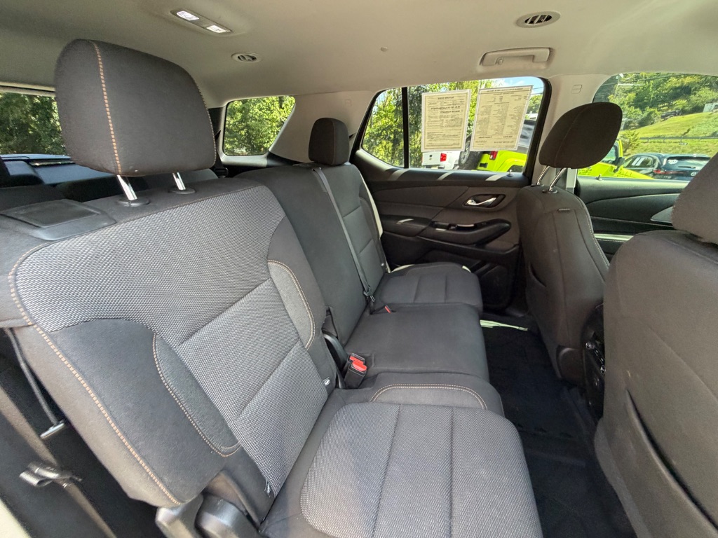 2020 Chevrolet Traverse - $26,950