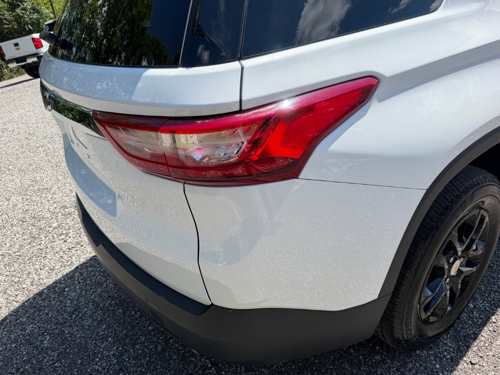 2020 Chevrolet Traverse - $26,950