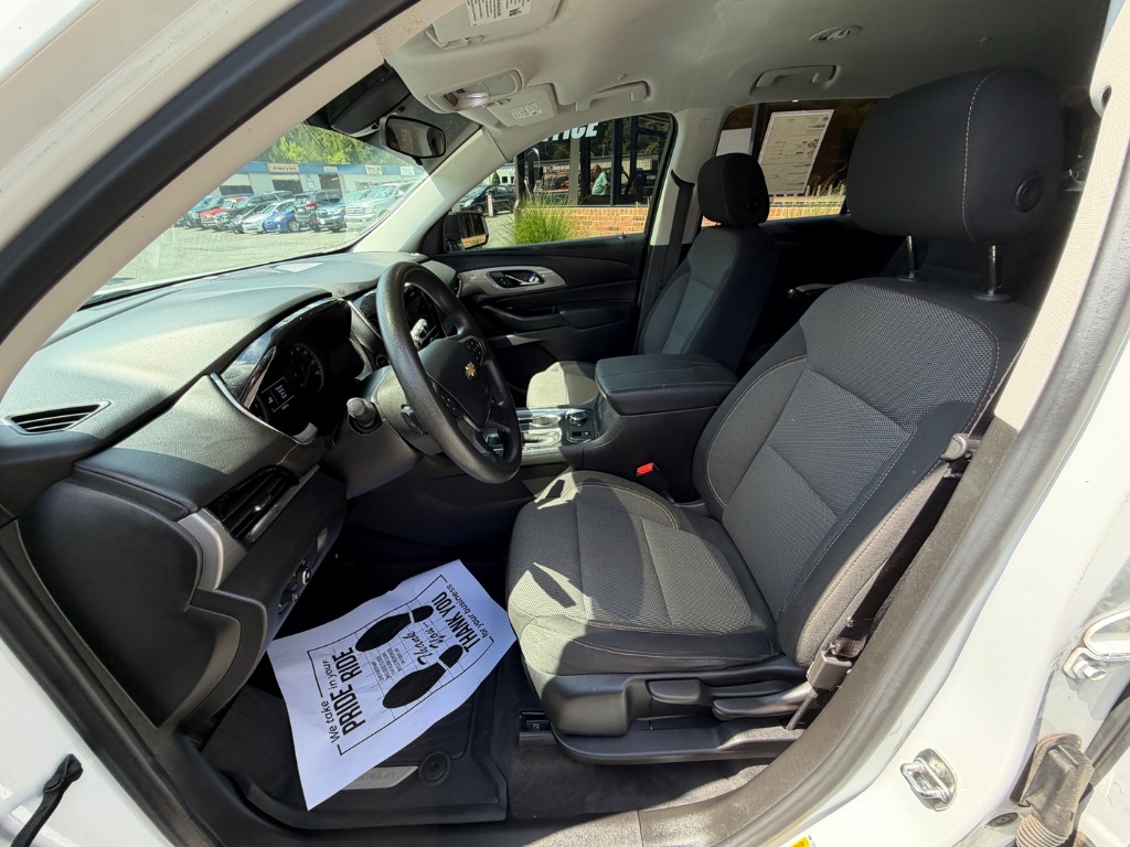 2020 Chevrolet Traverse - $26,950