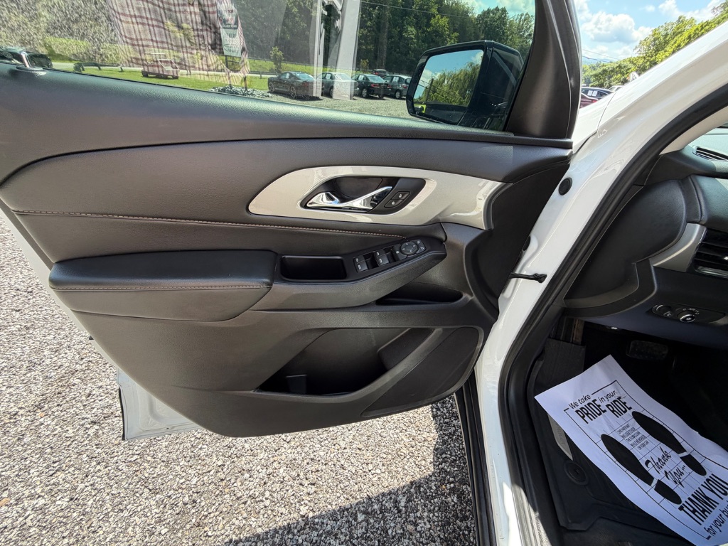 2020 Chevrolet Traverse - $26,950