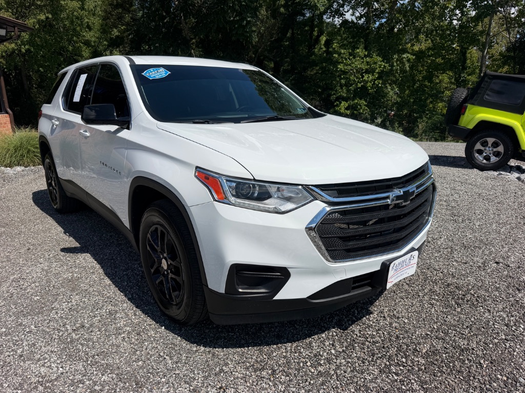 2020 Chevrolet Traverse - $26,950
