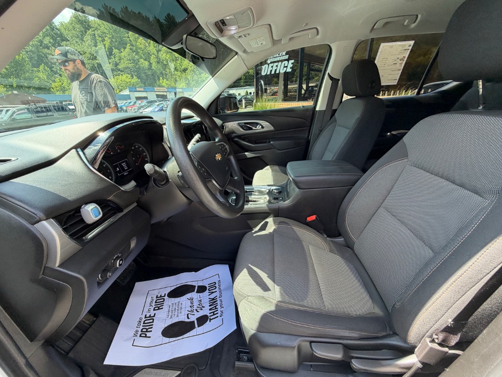 2020 Chevrolet Traverse - $26,950