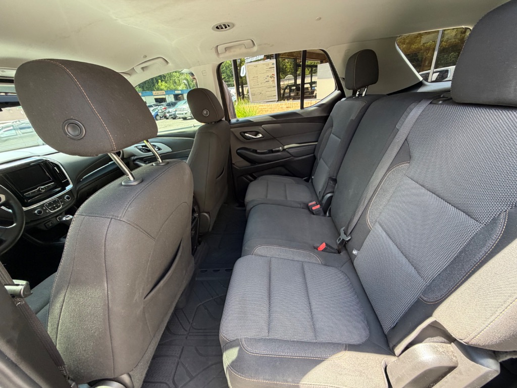 2020 Chevrolet Traverse - $26,950