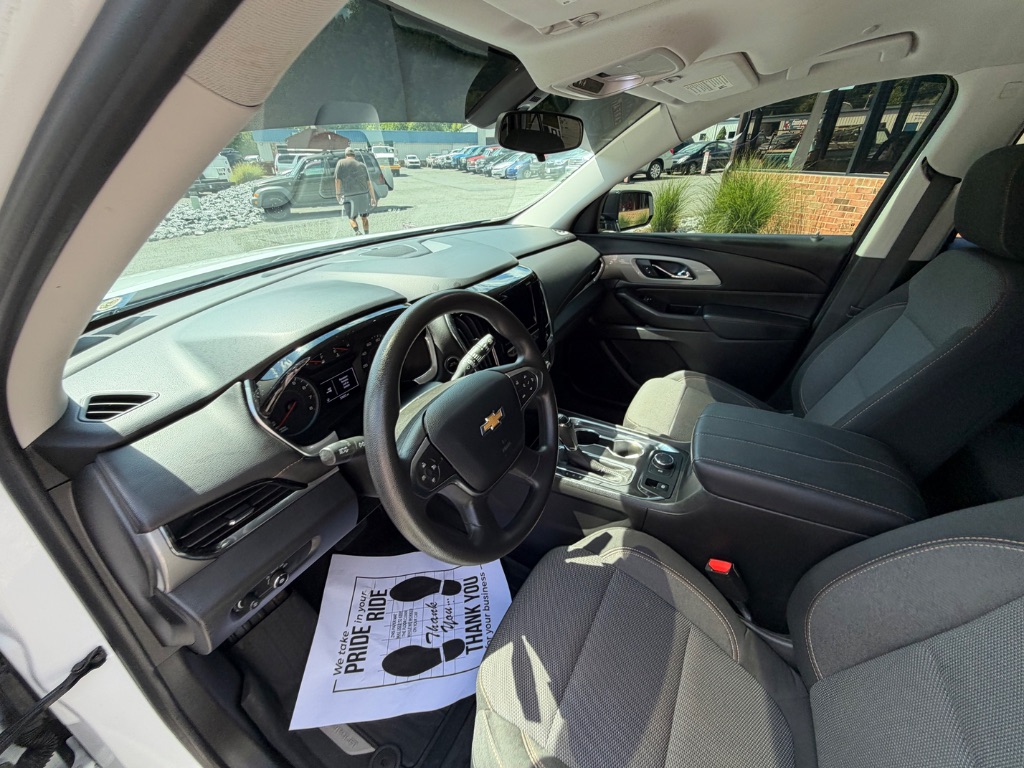 2020 Chevrolet Traverse - $26,950