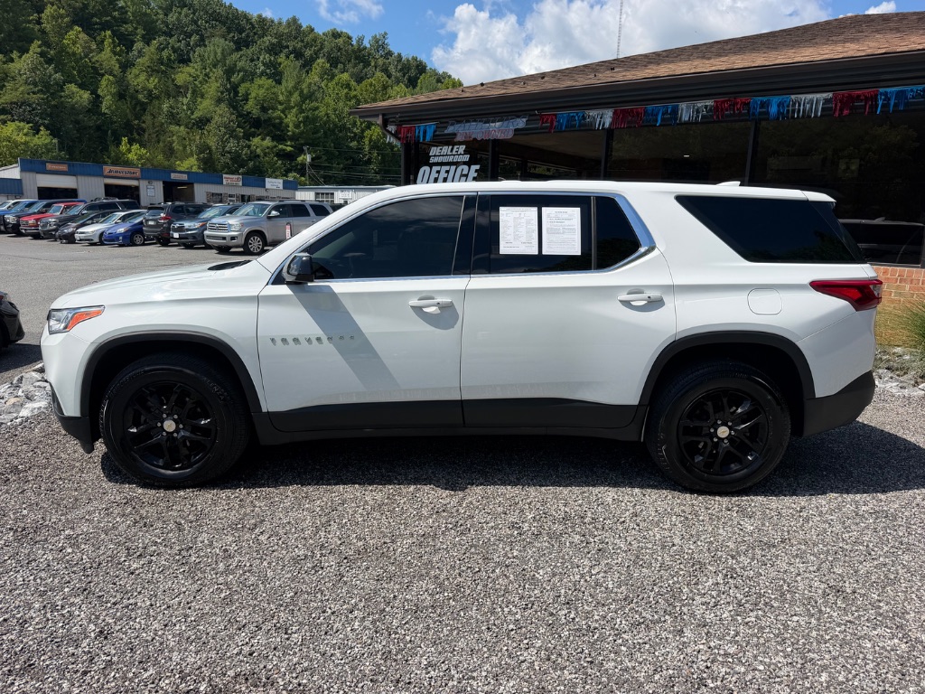 2020 Chevrolet Traverse - $26,950