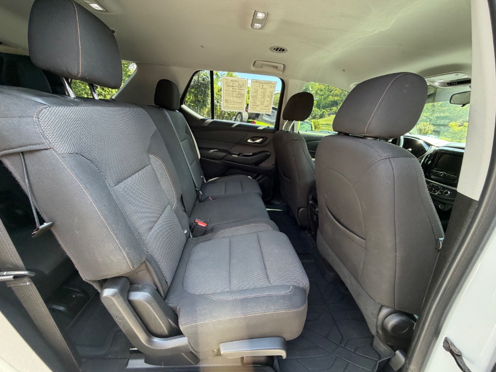 2020 Chevrolet Traverse - $26,950