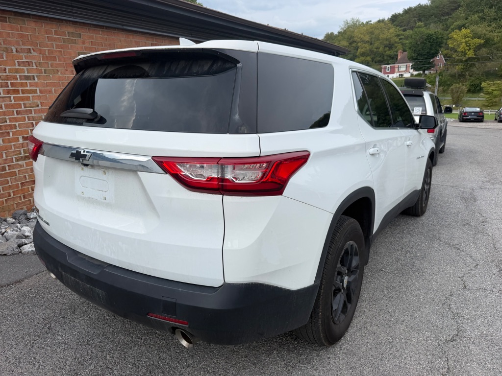 2020 Chevrolet Traverse - $26,950