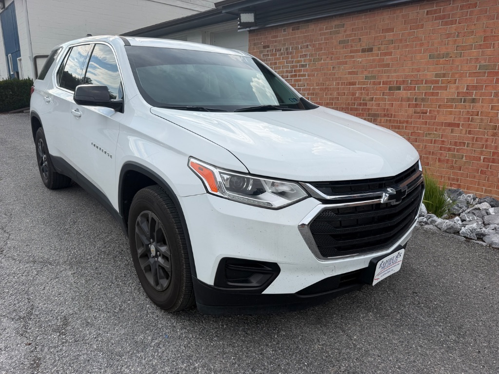 2020 Chevrolet Traverse - $26,950