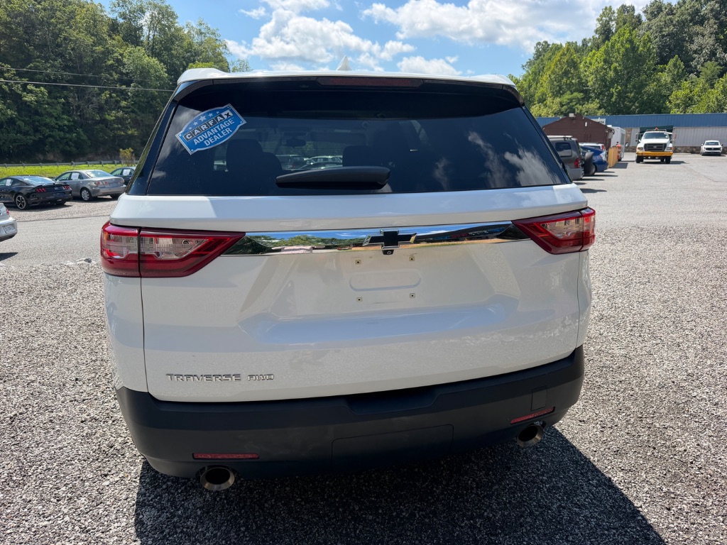 2020 Chevrolet Traverse - $26,950