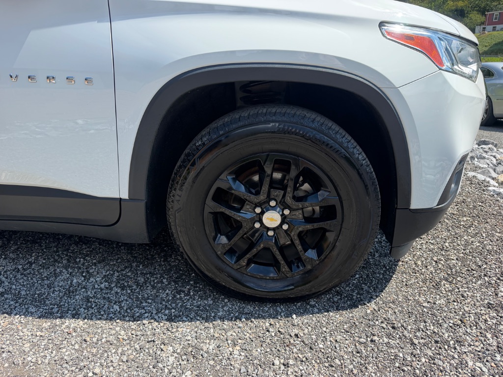 2020 Chevrolet Traverse - $26,950