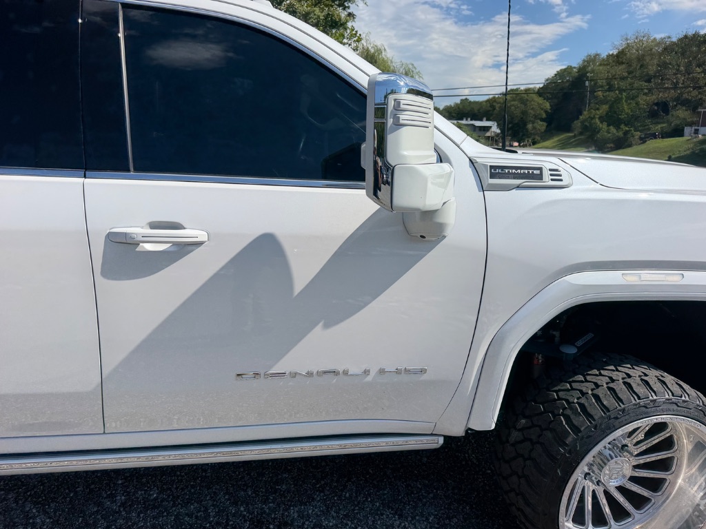 2024 GMC Sierra Hd - $96,950
